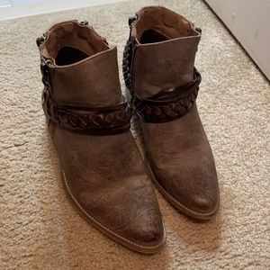 Boutique by Corky Gray  Booties